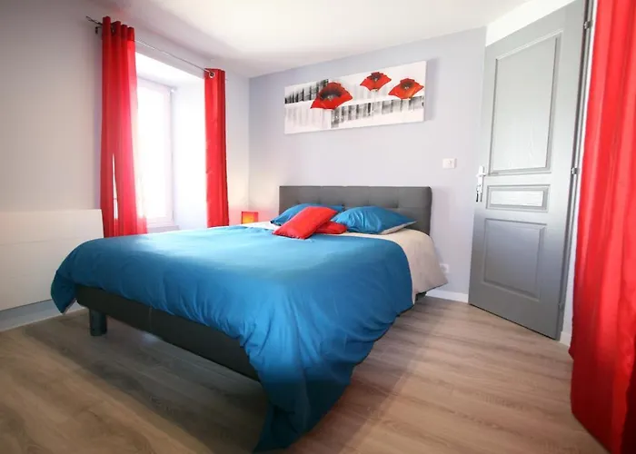 Bed & Breakfast La Fin De La Faim 3*