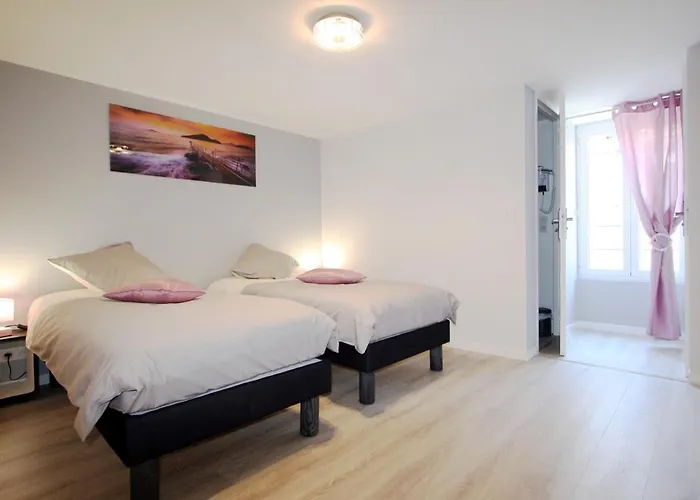 La Fin De La Faim Bed and breakfast