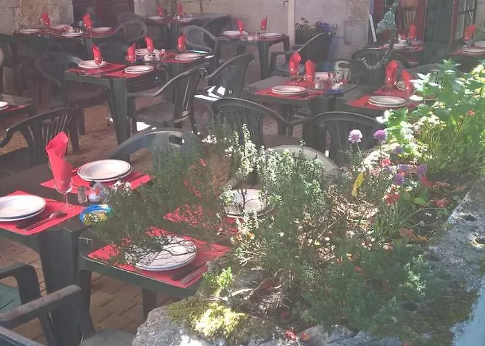 La Fin De La Faim Bed and breakfast