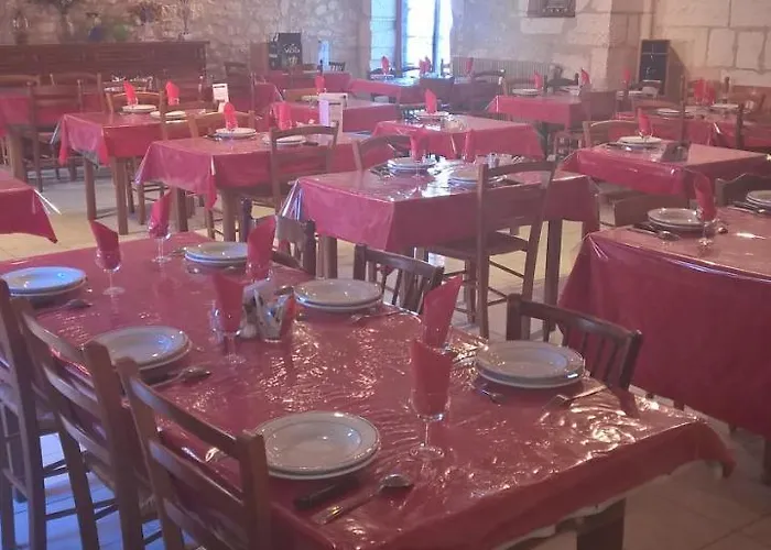 La Fin De La Faim La Tour-Blanche