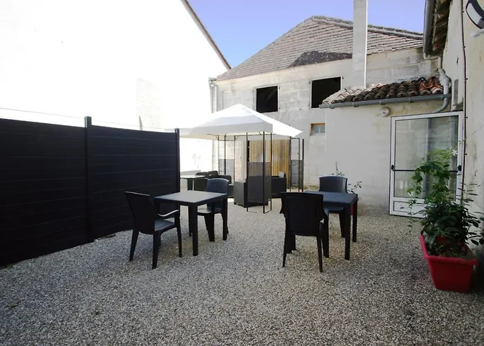 La Fin De La Faim Bed and breakfast La Tour-Blanche